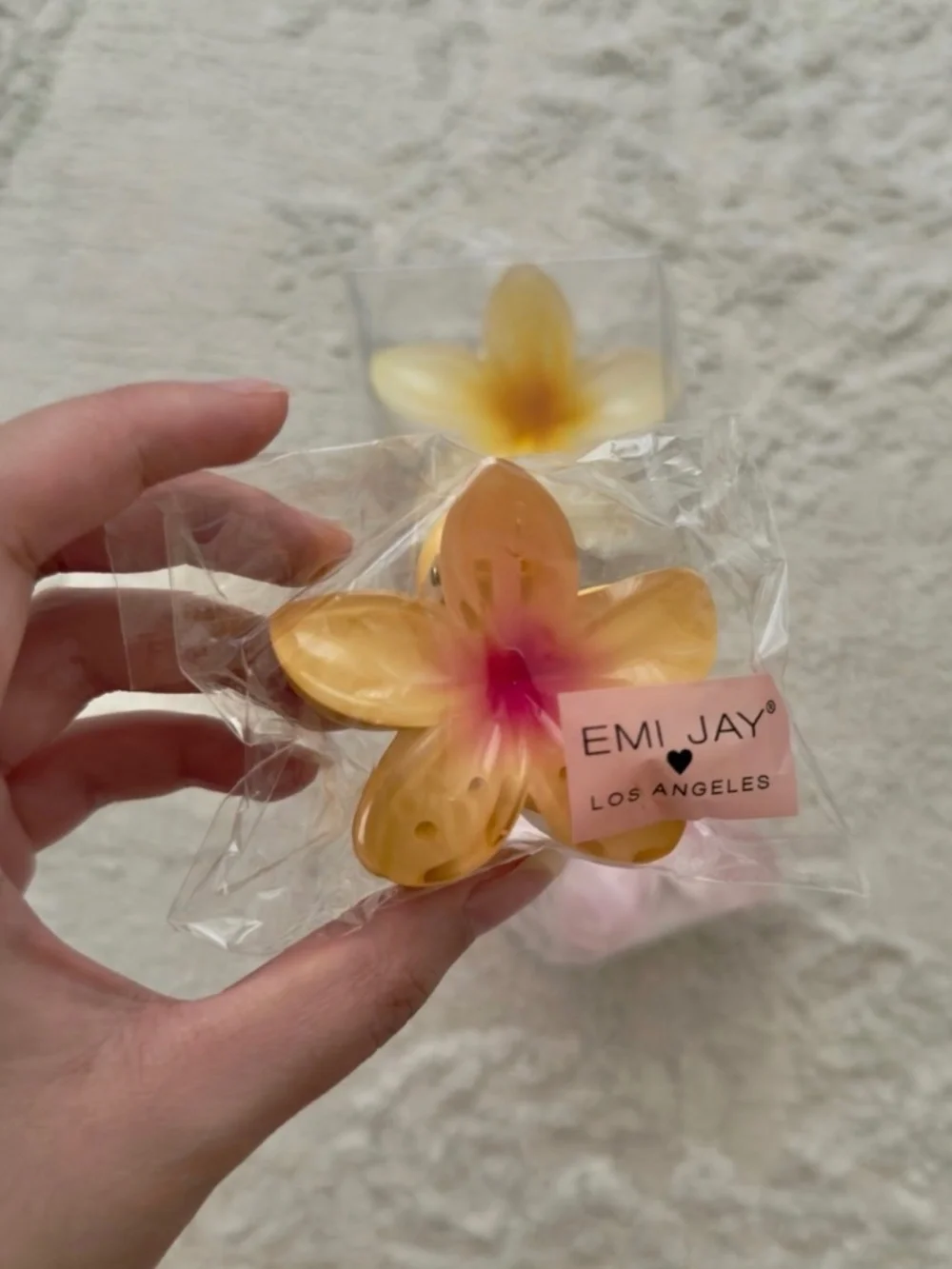 Emi Jay set three